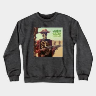 Legends of the Golden Child Crewneck Sweatshirt